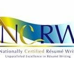 Nationally Certified Resume Writer logo from NRWA