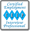 Certified Employment Interview Professional logo