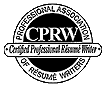Certified Professional Resume Writer logo