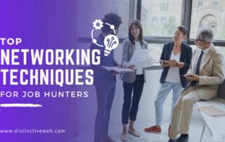 Top Networking Techniques For Job Hunters