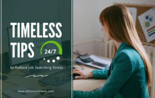 Timeless Tips To Reduce Job Searching Stress