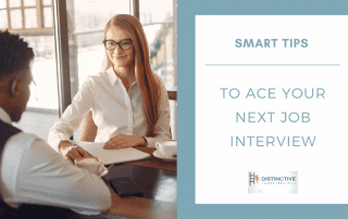 Smart Tips To Ace Your Next Job Interview