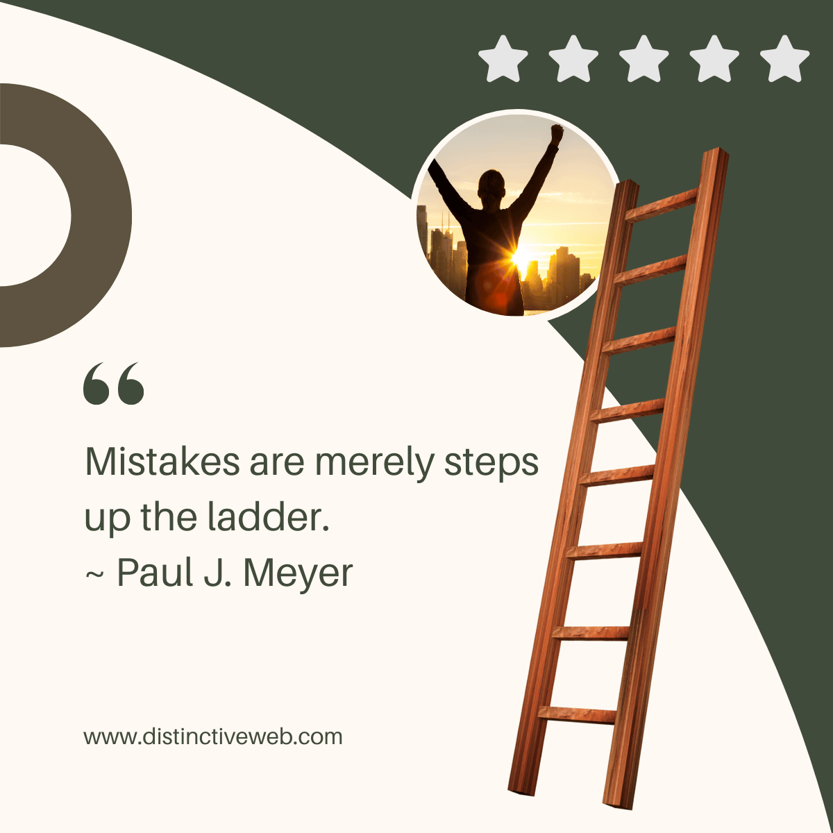 Climb the Corporate Ladder Inspirational Quotes (1)