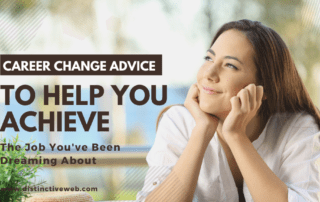 Career Change Advice to Help You Achieve the Job Youve Been Dreaming About Blog Banner