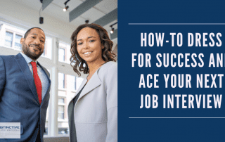 How-to Dress For Success And Ace Your Next Job Interview