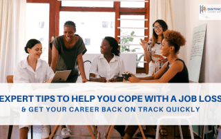 Tips To Help You Cope With A Job Loss & Get Your Career Back On Track Quickly