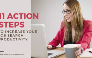 11 Action Steps To Increase Your Job Search Productivity