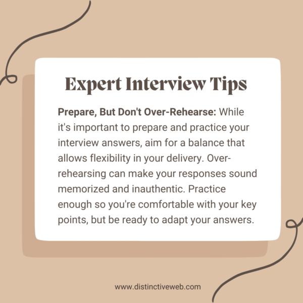 Tips to Answer Common Interview Questions (1)