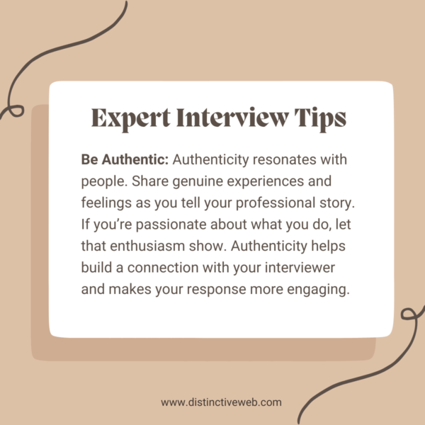 Tips to Answer Common Interview Questions (2)
