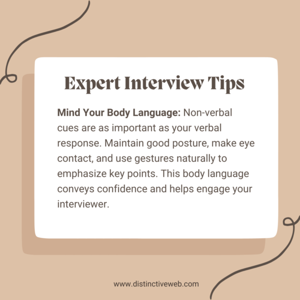 Tips to Answer Common Interview Questions (3)