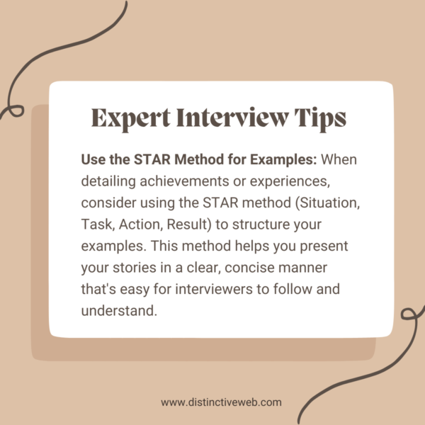 Tips to Answer Common Interview Questions (4)