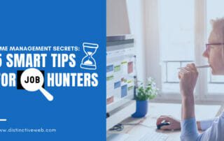 Time Management Secrets: 5 Smart Tips For Job Hunters