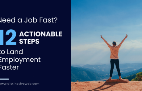 Need a Job Fast 12 Steps to Land a Job Faster