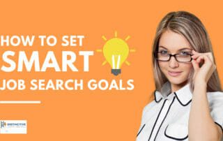 How To Set Smart Job Search Goals