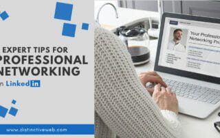 5 Expert Tips For Professional Networking On Linkedin