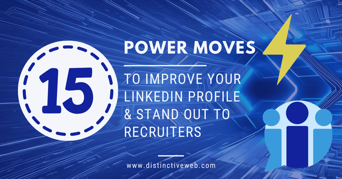 Improve Your LinkedIn Profile