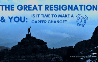 The Great Resignation Is It Time to Make a Career Change